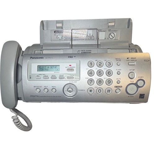 Panasonic fp215c plain - kx-fp215c,